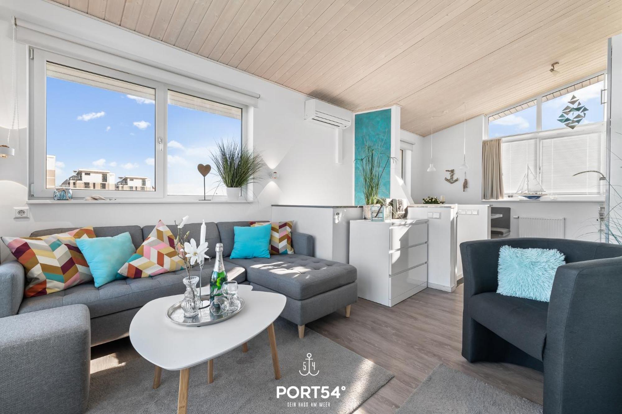 Ferienhaus Ankerplatz Marina Wendtorf Εξωτερικό φωτογραφία