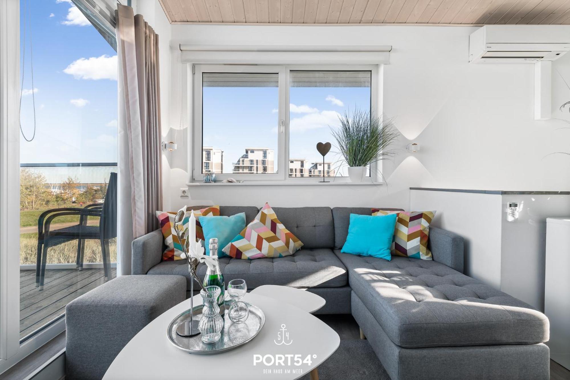 Ferienhaus Ankerplatz Marina Wendtorf Εξωτερικό φωτογραφία