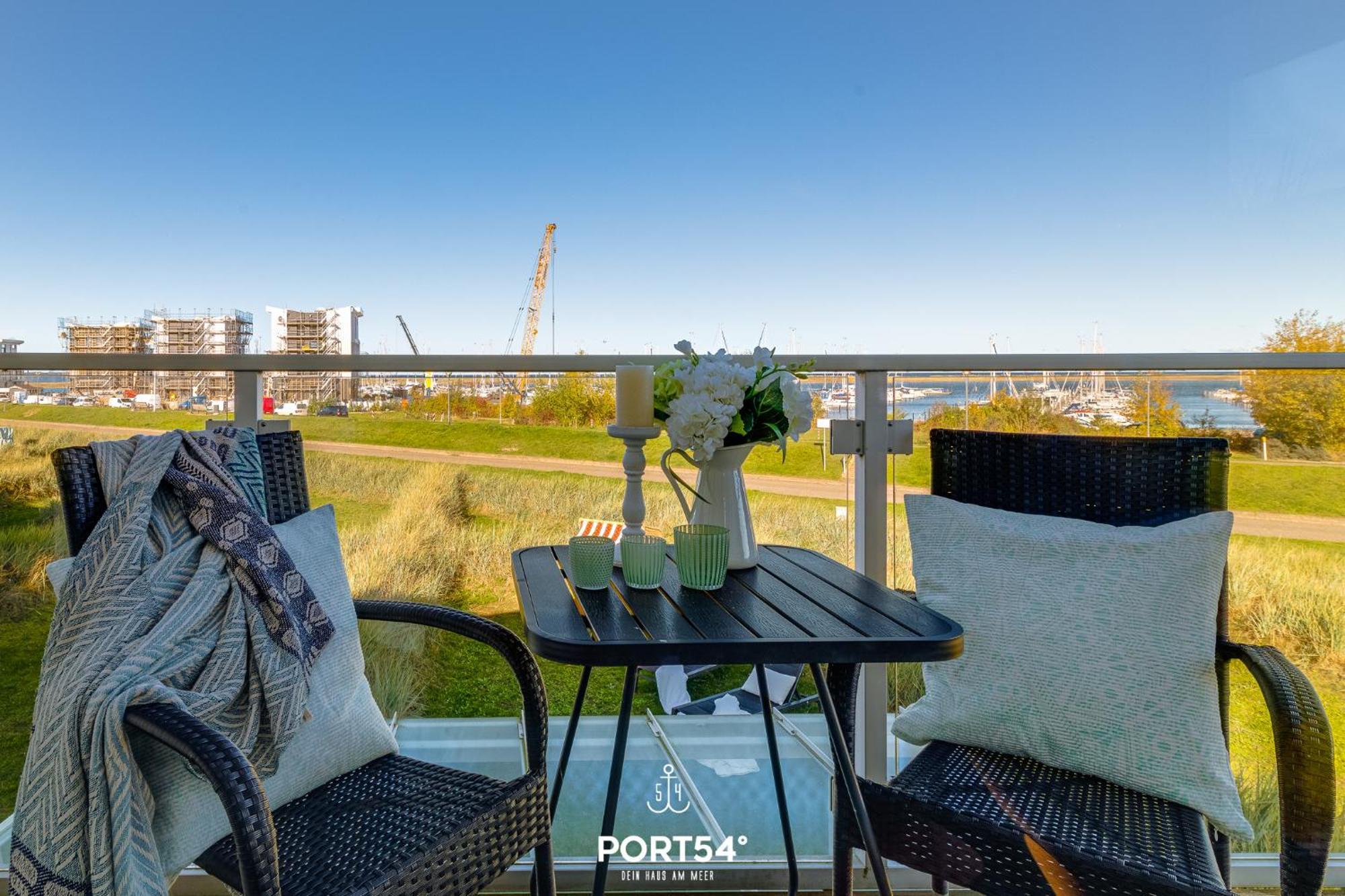 Ferienhaus Ankerplatz Marina Wendtorf Εξωτερικό φωτογραφία