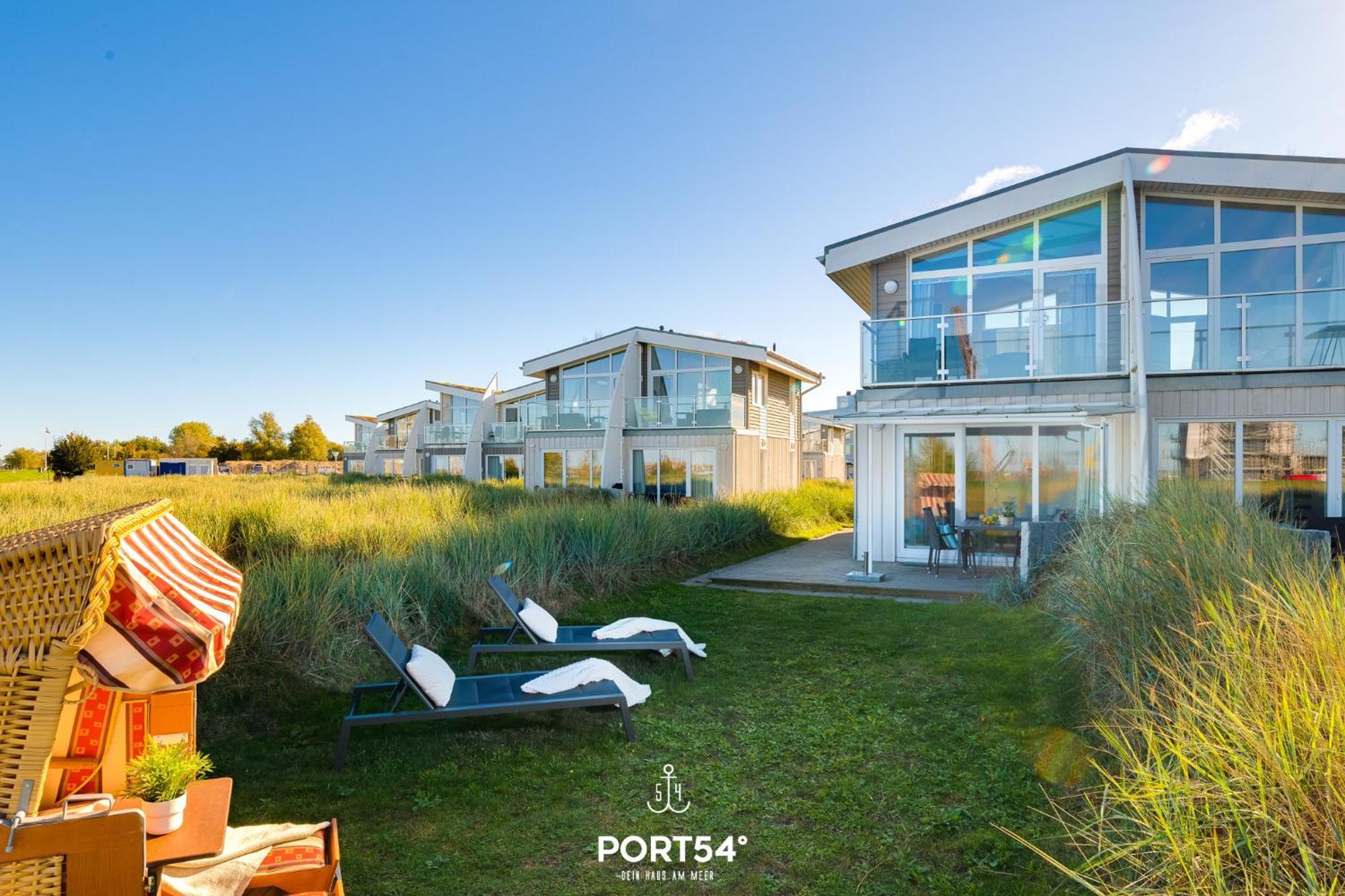 Ferienhaus Ankerplatz Marina Wendtorf Εξωτερικό φωτογραφία