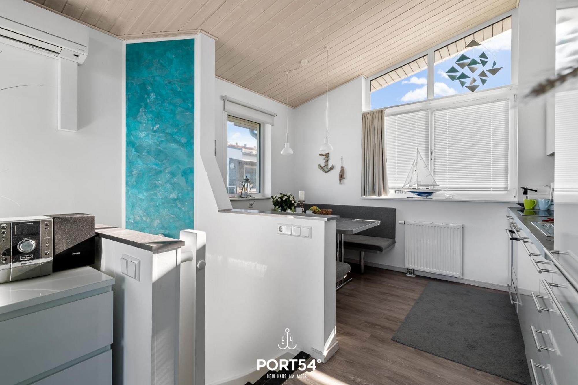 Ferienhaus Ankerplatz Marina Wendtorf Εξωτερικό φωτογραφία