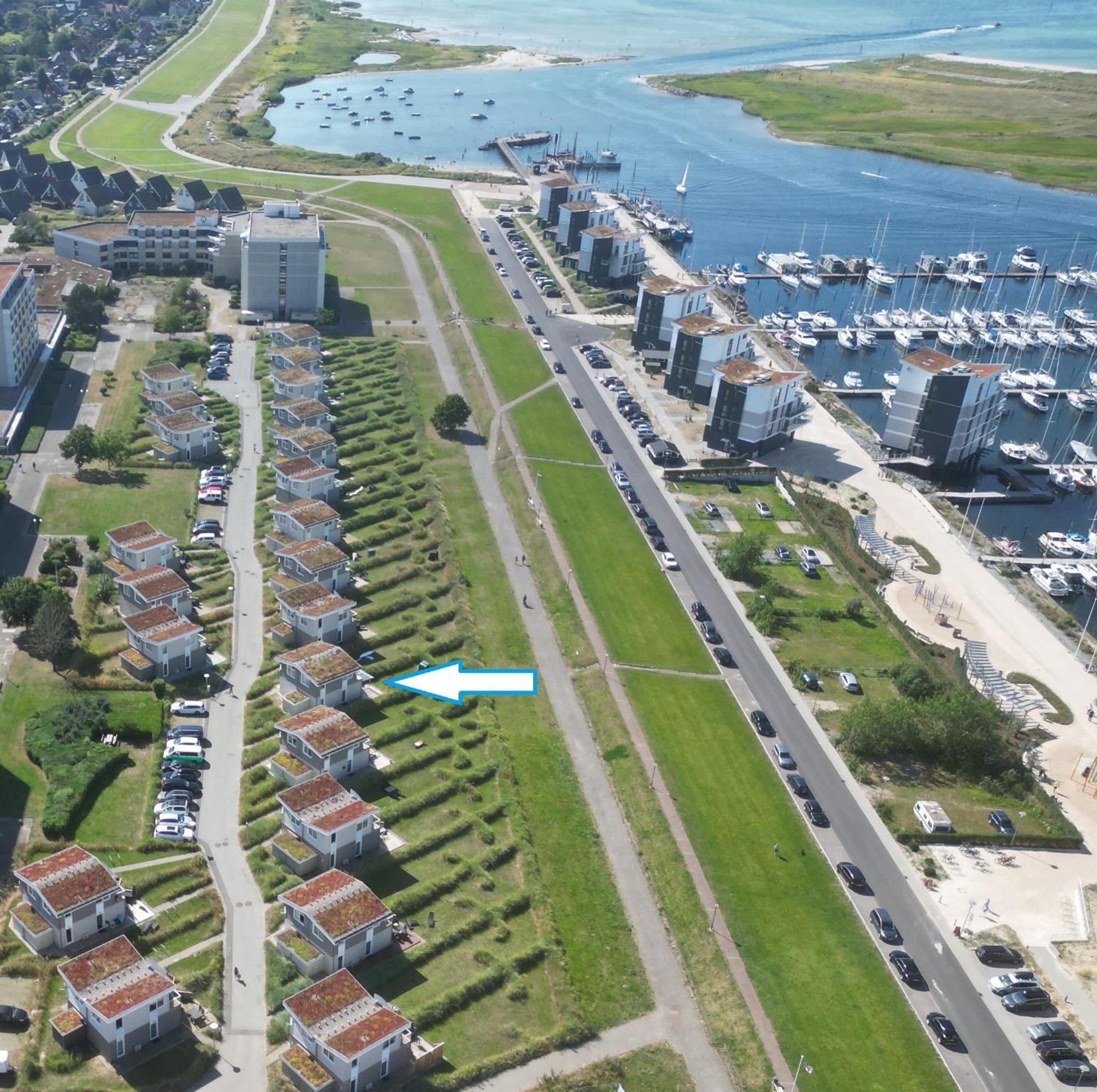 Ferienhaus Ankerplatz Marina Wendtorf Εξωτερικό φωτογραφία